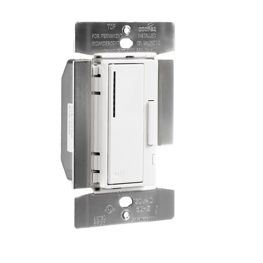 Image of Cooper Wiring Devices RF9536-NAW