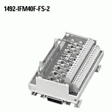 Image of Allen-Bradley 1492-IFM40F-FS-2