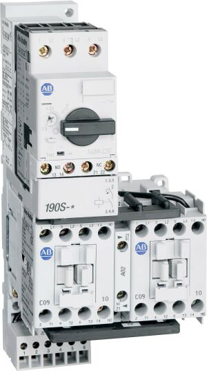 Image of Allen-Bradley 191S-ANKD3-JB10C