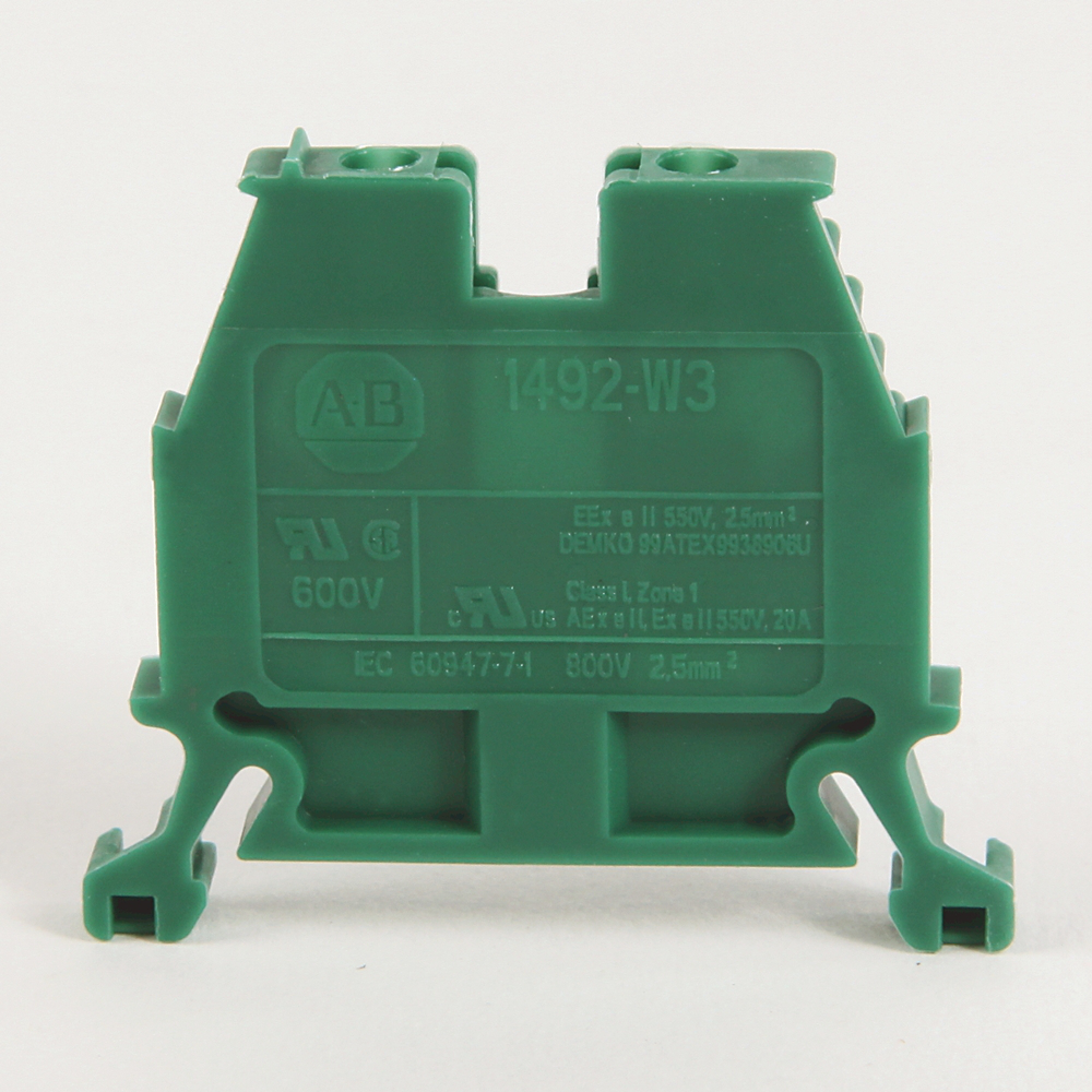 Image of Allen-Bradley 1492-W3-W
