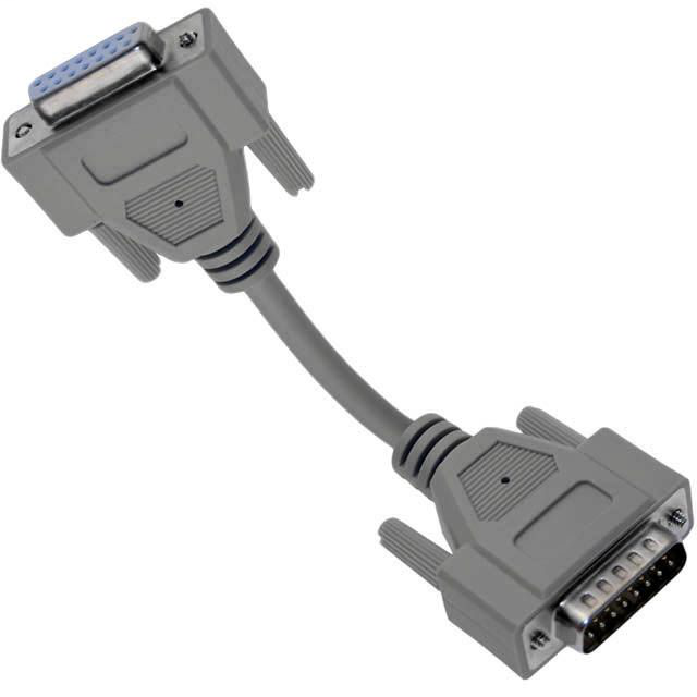 Image of Mencom DB15-MF-10