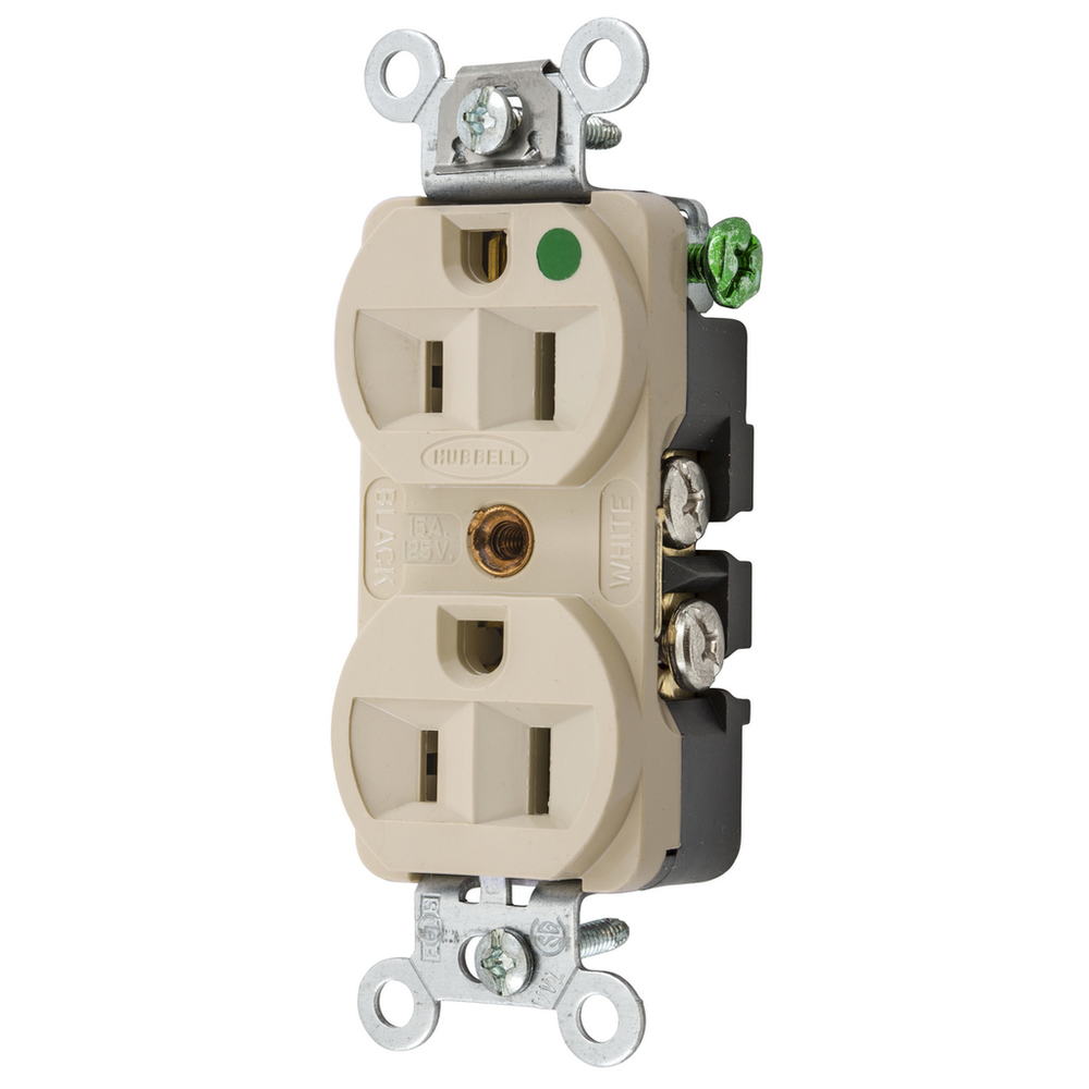 Image of Hubbell Wiring Device-Kellems HBL8200HI