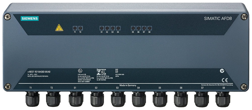 Image of Siemens 6ES71570AG820XA0