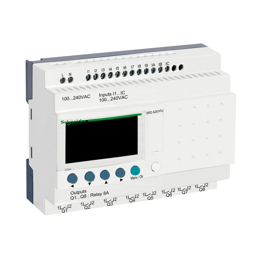 Image of Schneider Electric SR2A201FU