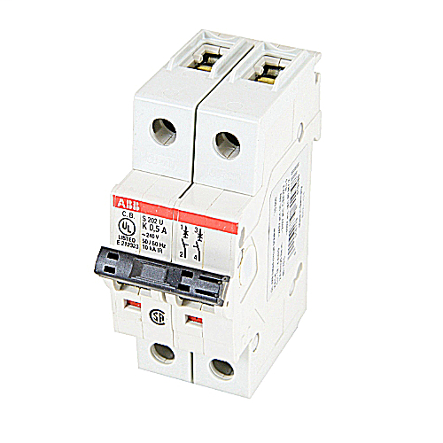 Image of ABB S202U-K0.5