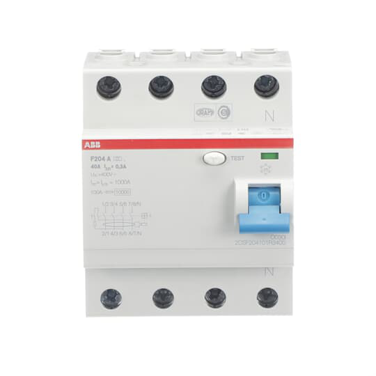 Image of ABB 2CSF204101R3400