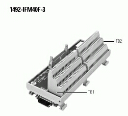 Image of Allen-Bradley 1492-IFM40F-3