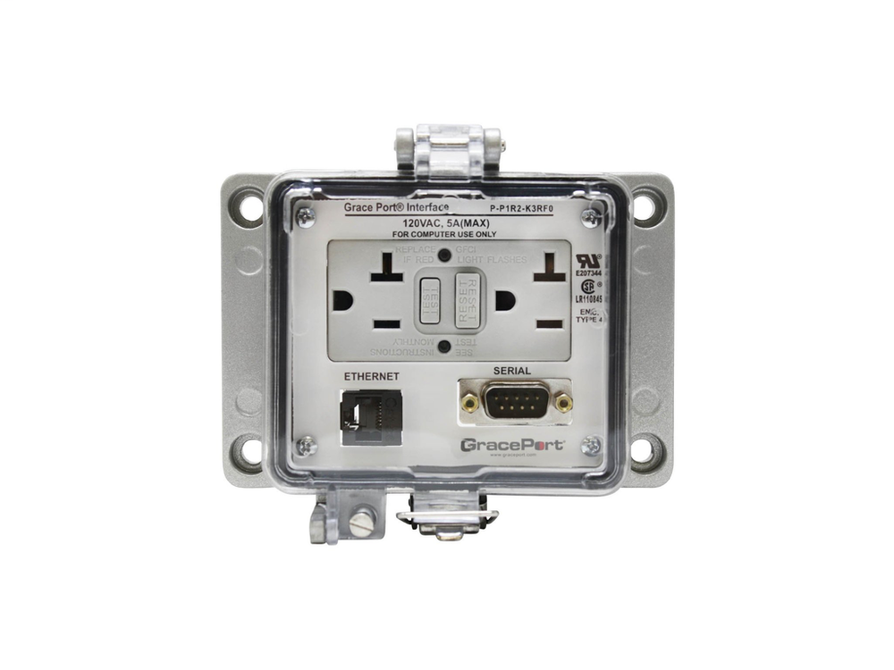 Image of Grace Ports P-P1R2-K3RF0