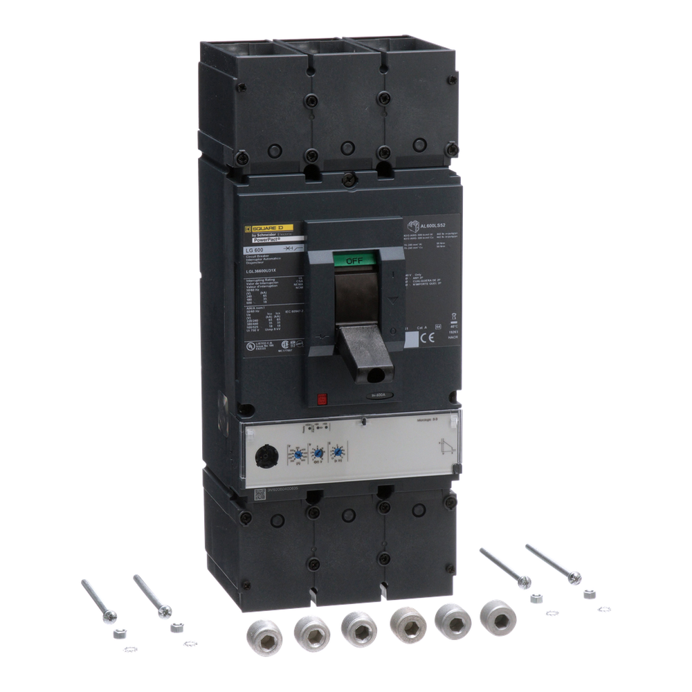 Image of Schneider Electric LGL36600U31X