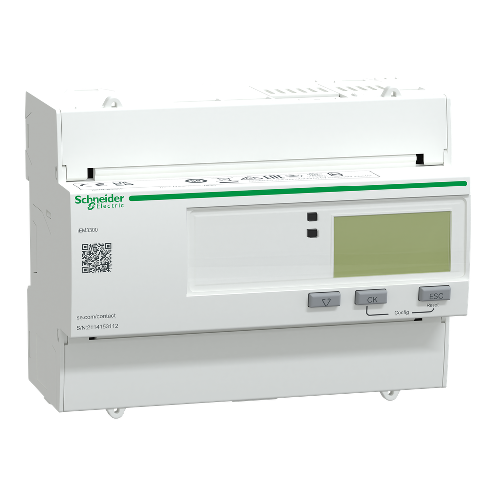 Image of Schneider Electric A9MEM3300