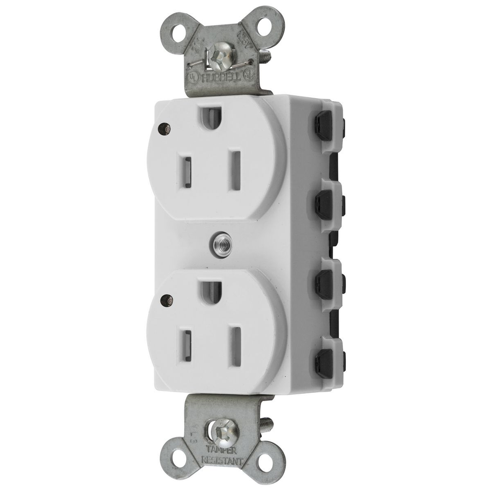 Image of Hubbell Wiring Device-Kellems SNAP5262WLTRA