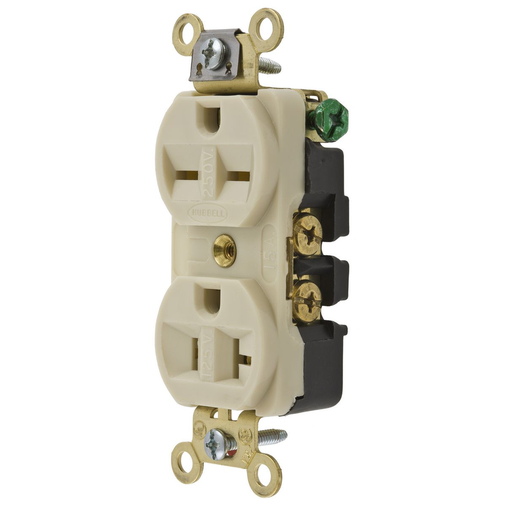 Image of Hubbell Wiring Device-Kellems HBL5292I