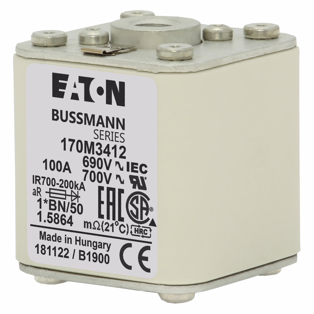 Image of Bussmann 170M3412