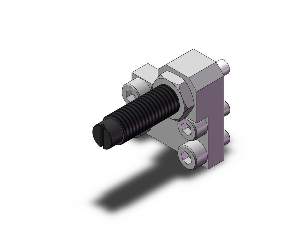 Image of SMC MXQ-BT16