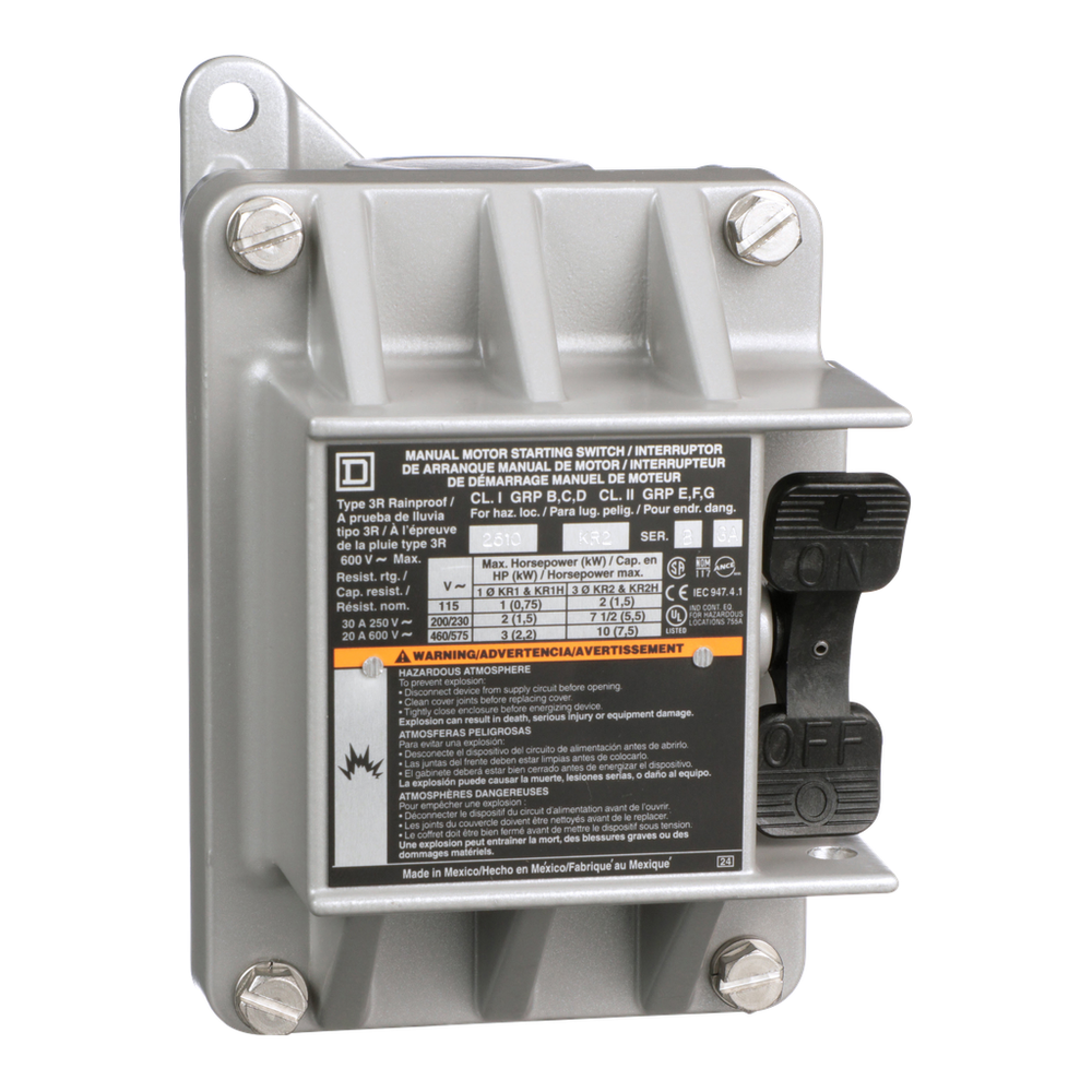 Image of Schneider Electric 2510KR2