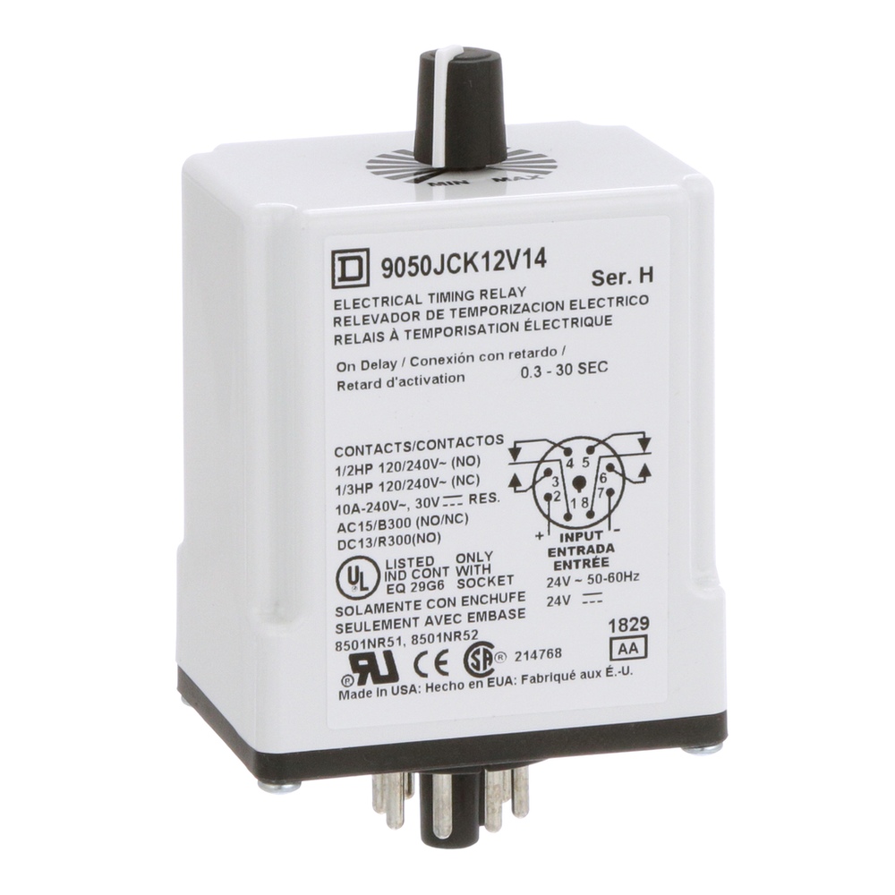 Image of Schneider Electric 9050JCK12V14