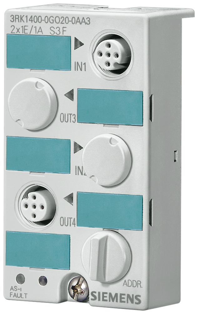 Image of Siemens 3RK1400-0GQ20-0AA3