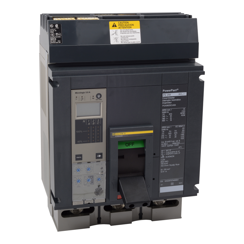 Image of Schneider Electric PJA36080
