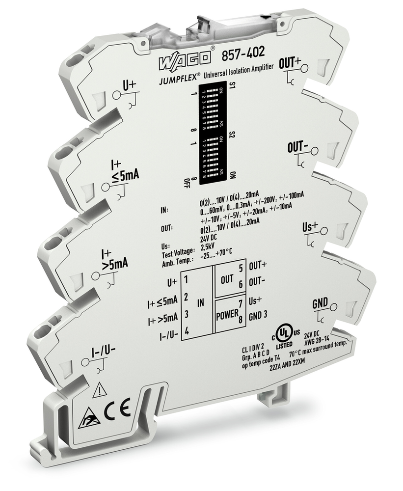Image of WAGO 857-402