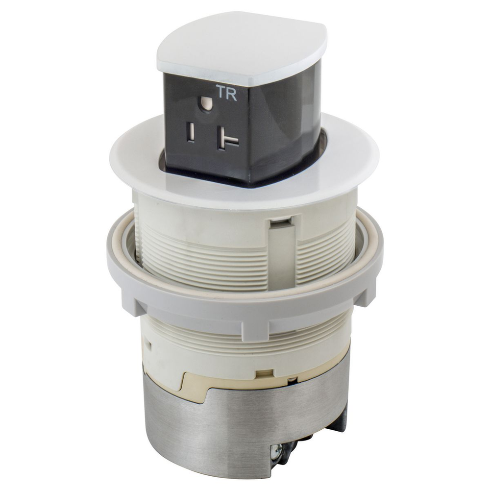 Image of Hubbell Wiring Device-Kellems RCT220W