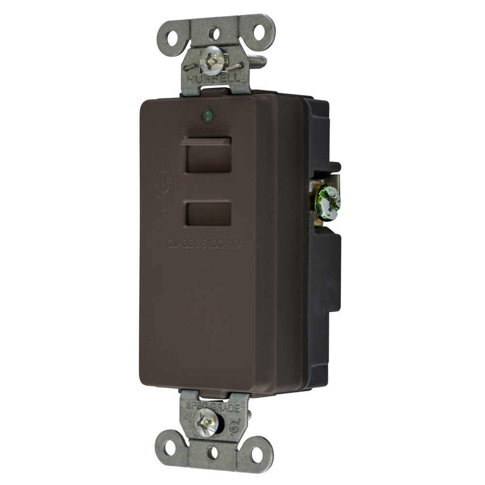 Image of Hubbell Wiring Device-Kellems USB2