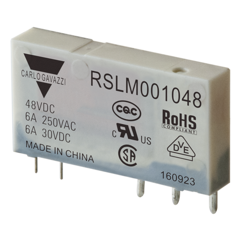 Image of Carlo Gavazzi RSLM001048