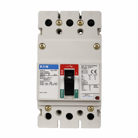 Image of Eaton GEB3160FFM