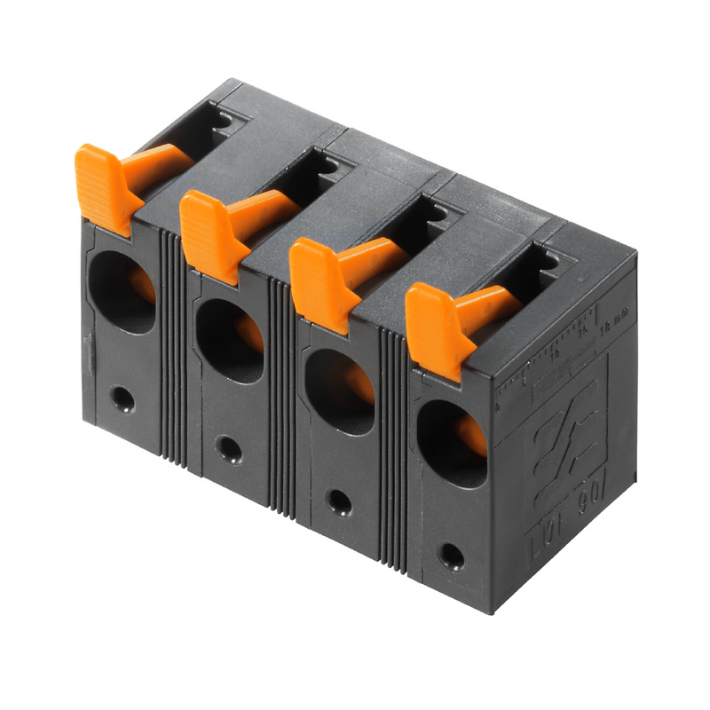 Image of Weidmuller 2491950000