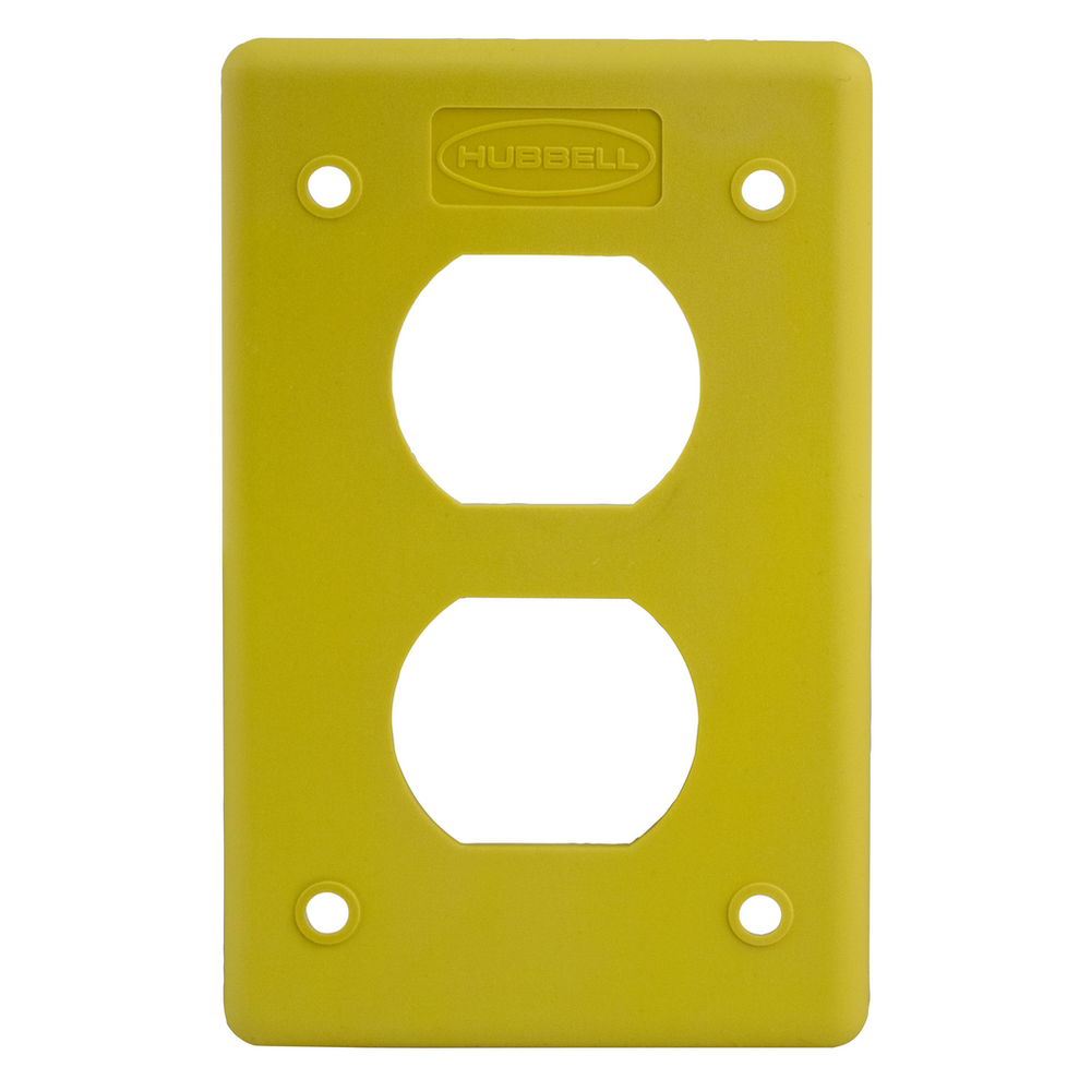 Image of Hubbell Wiring Device-Kellems HBLP8FSY