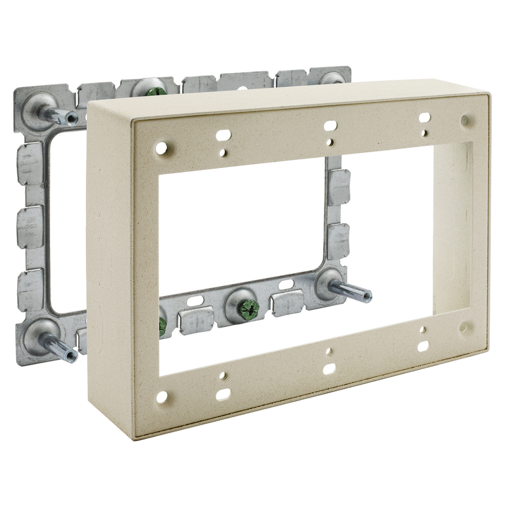 Image of Hubbell Wiring Device-Kellems HBL57513IVA