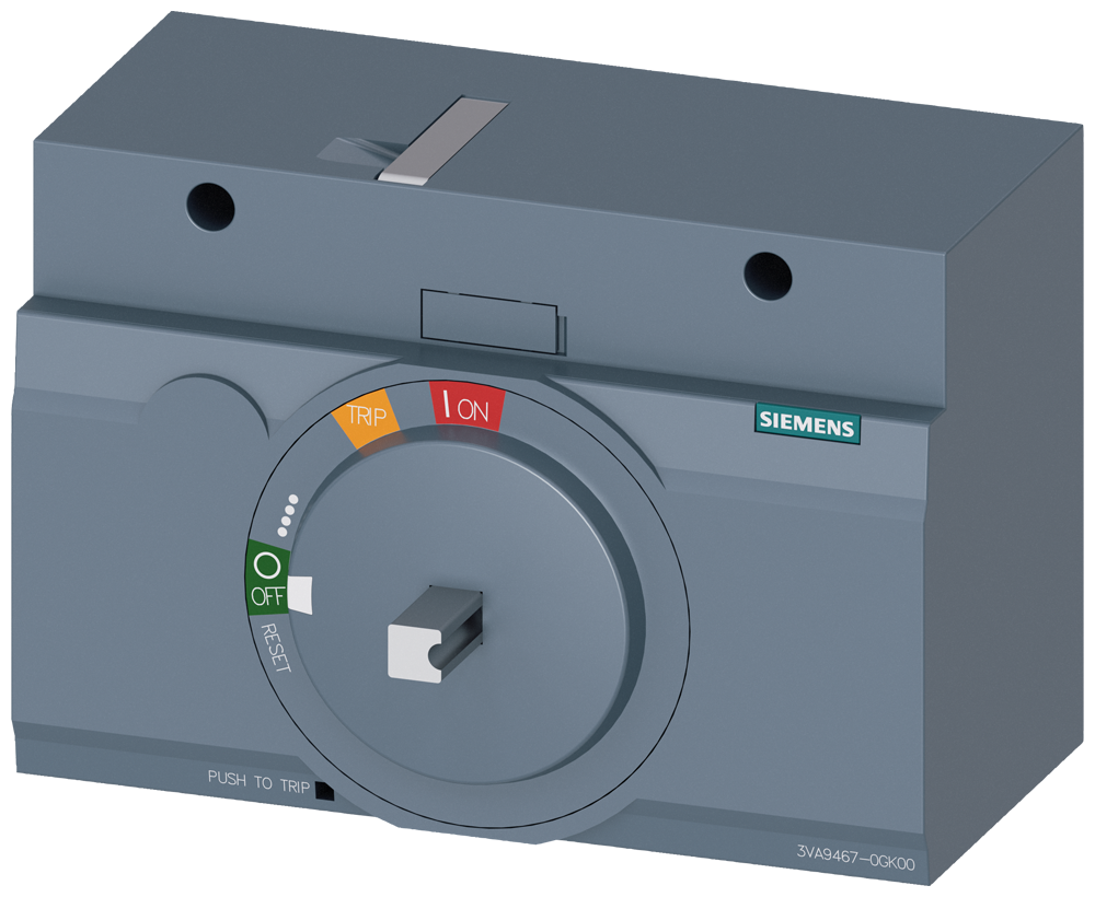 Image of Siemens 3VA9467-0GK00