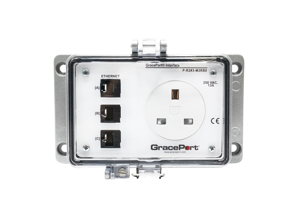 Image of Grace Ports P-R2#3-M3RB0