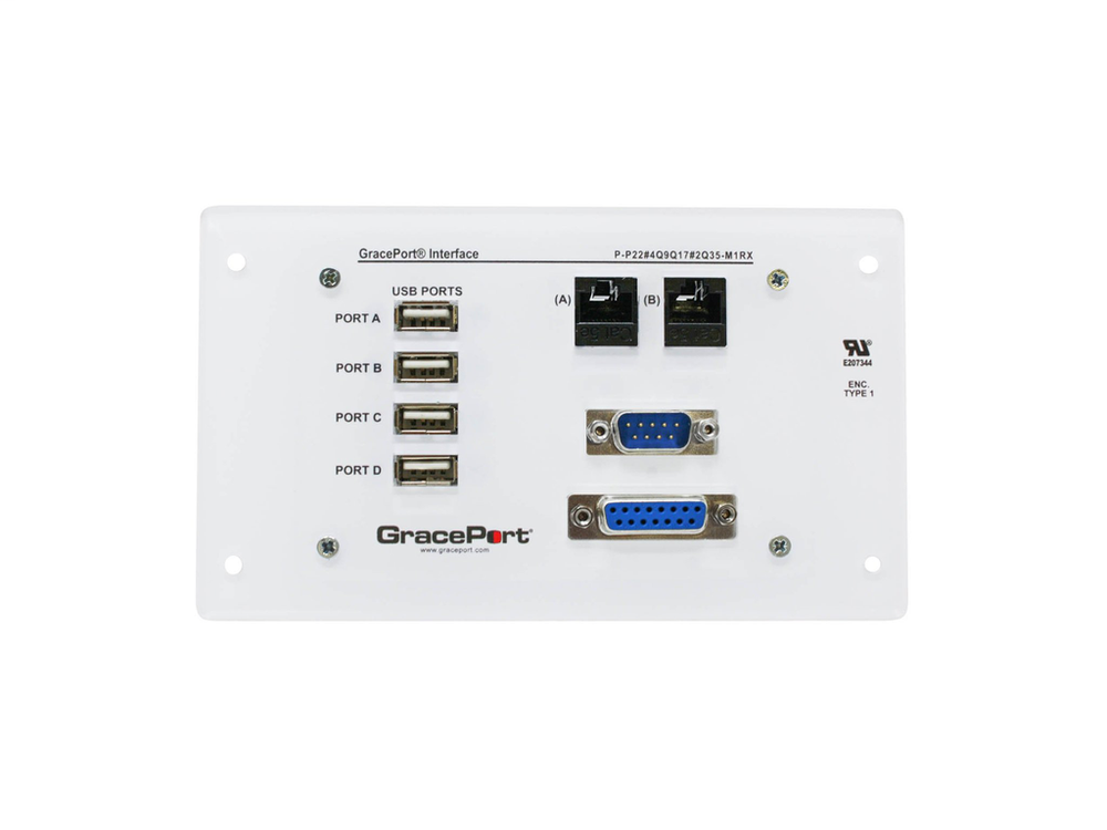Image of Grace Ports P-P22#4Q9Q17#2Q35-M1RX