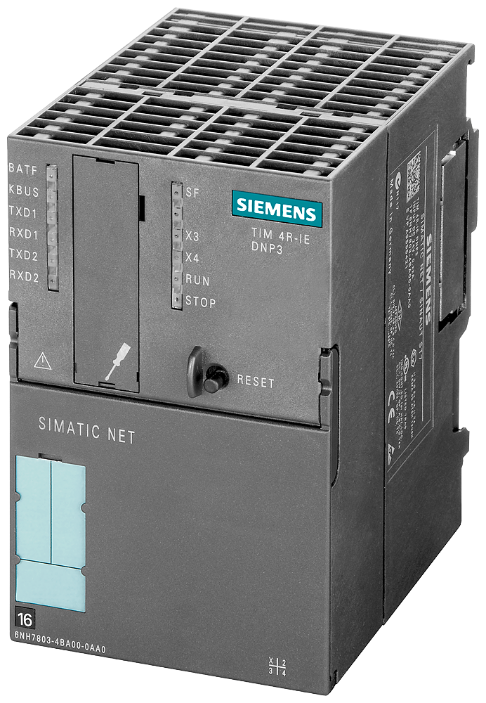Image of Siemens 6NH78034BA000AA0