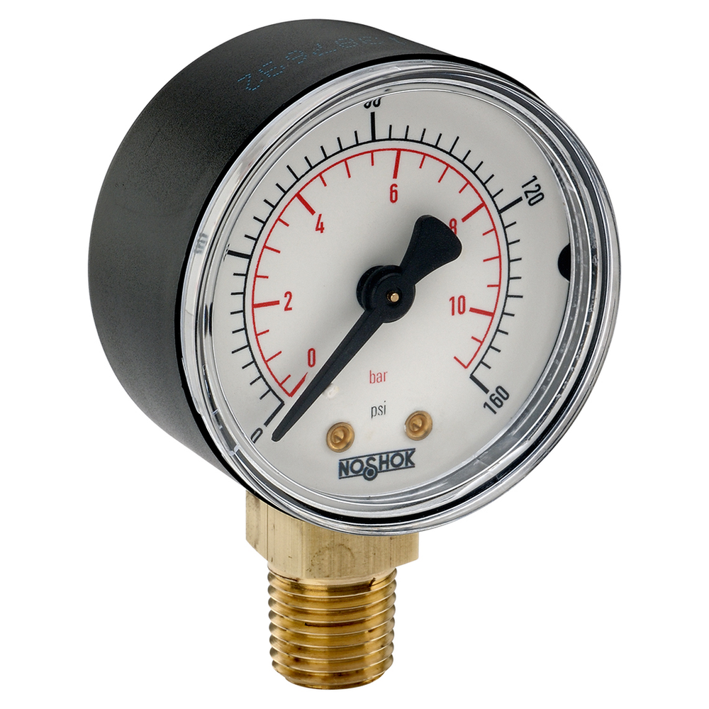 Image of NOSHOK 20-100-200-psi/kPa-1/8
