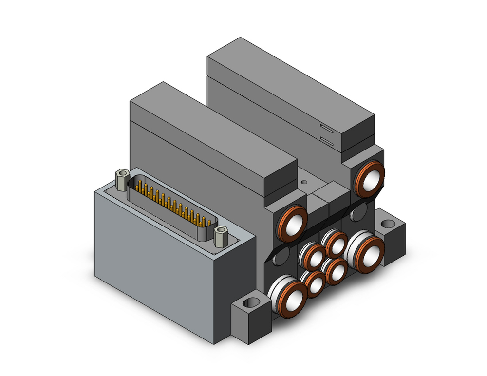 Image of SMC VV5Q11-02C6FU0-Q