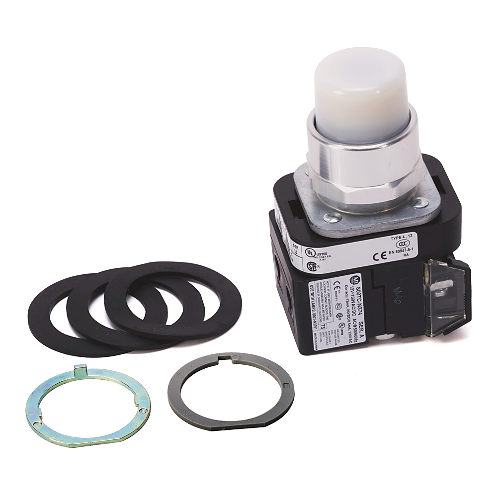Image of Allen-Bradley 800TC-QBH2W