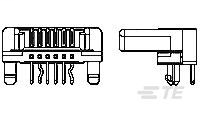 Image of TE Connectivity 1-917360-2