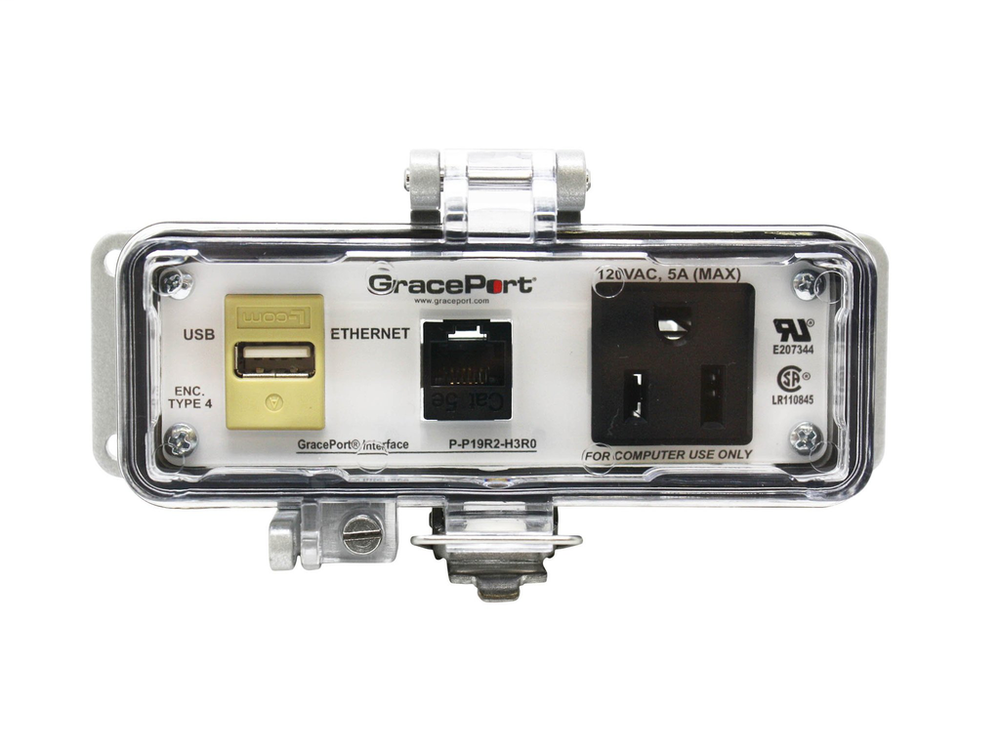 Image of Grace Ports P-P19R2-H3R0
