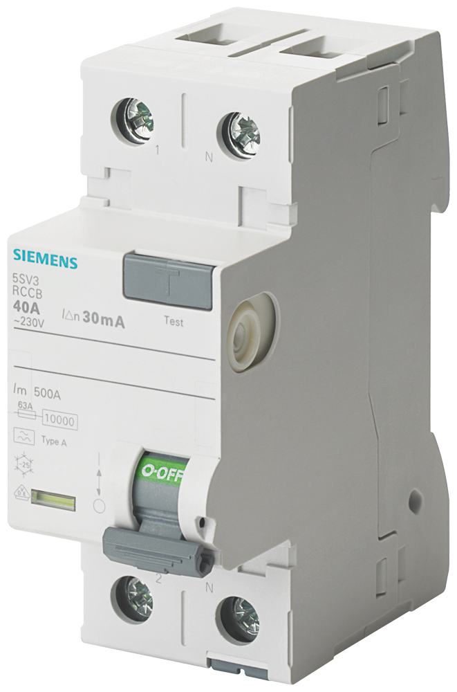 Image of Siemens 5SV3312-6