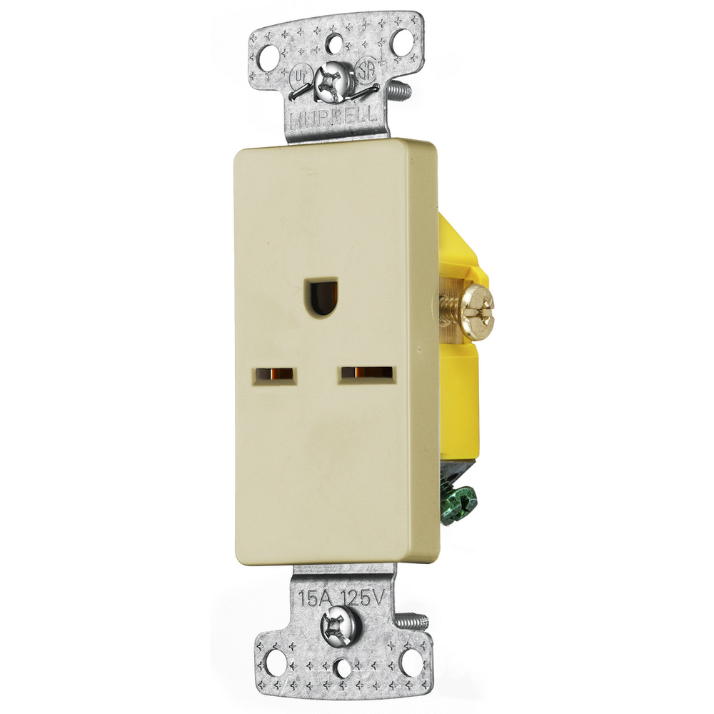 Image of Hubbell Wiring Device-Kellems RRD155I