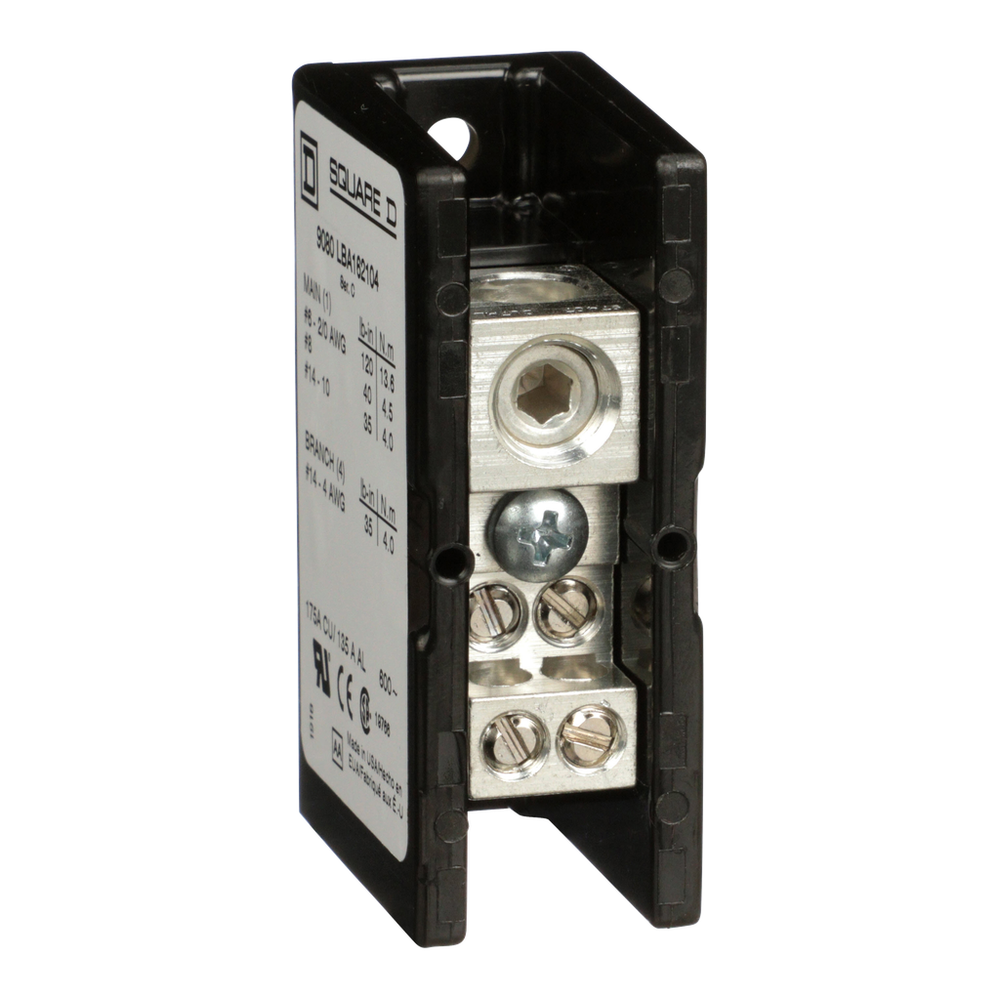Image of Schneider Electric 9080LBA162104