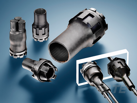 Image of TE Connectivity CES-2-T1