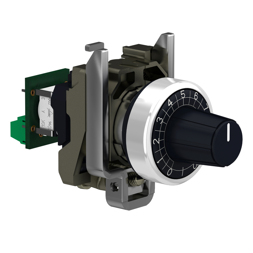 Image of Schneider Electric XB4BD912R4K7