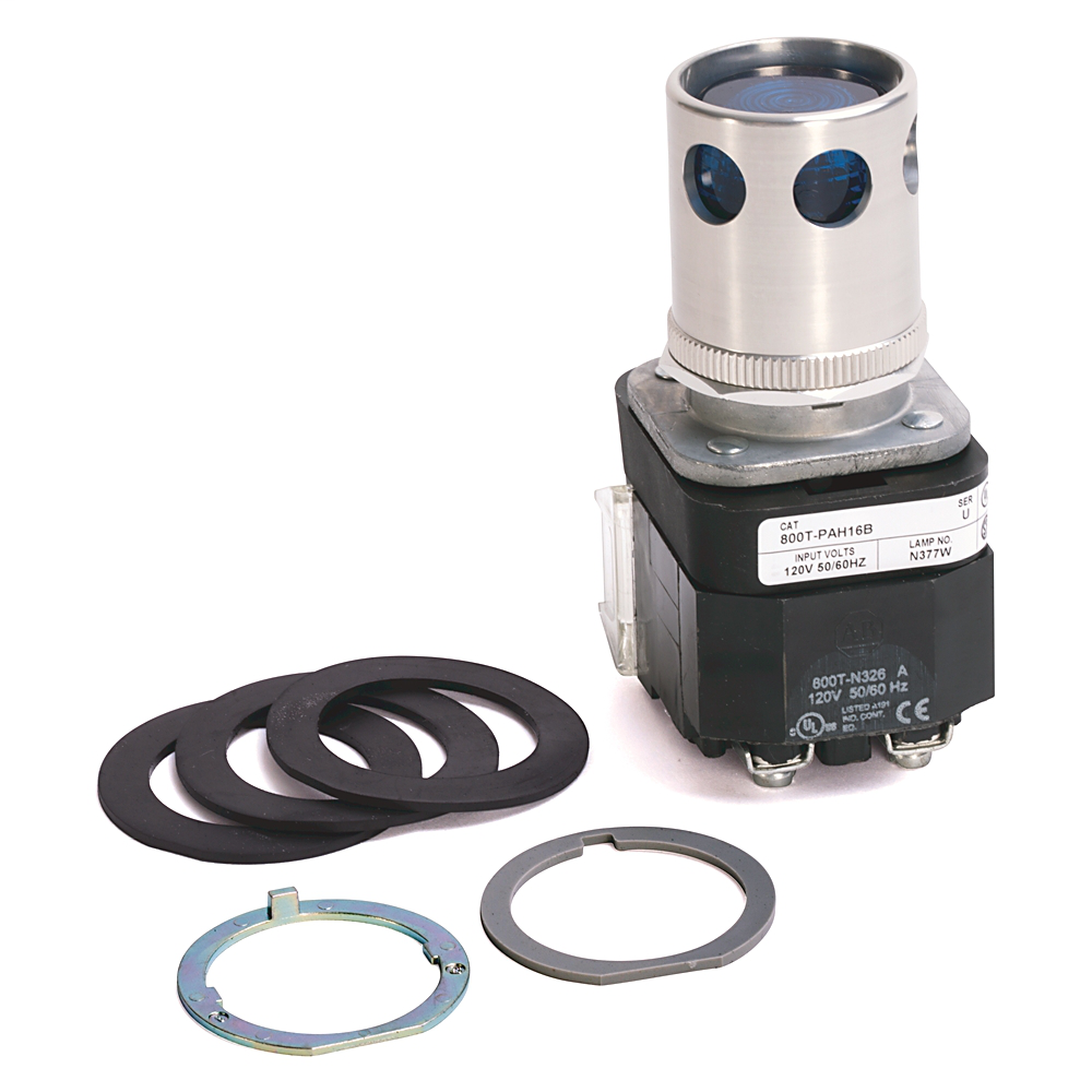Image of Allen-Bradley 800T-PAH16B