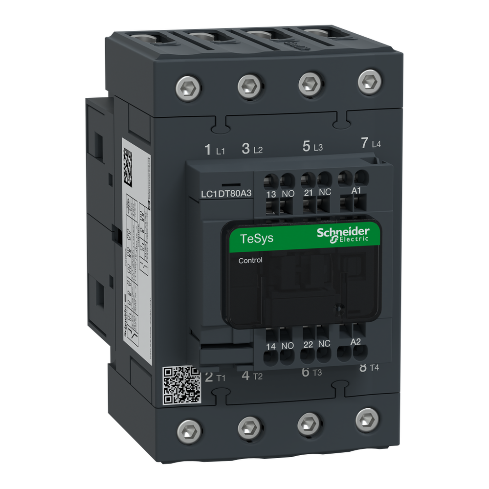 Image of Schneider Electric LC1DT80A3P7