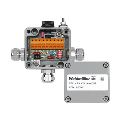 Image of Weidmuller 8714120000