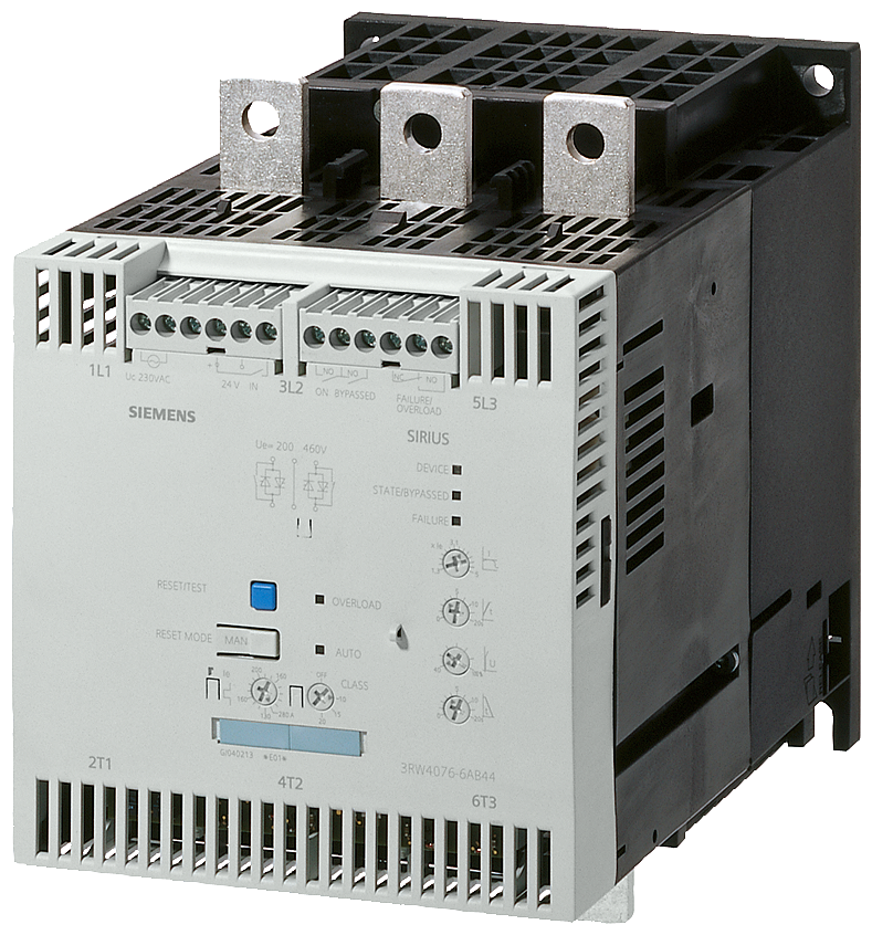 Image of Siemens 3RW4076-6BB35