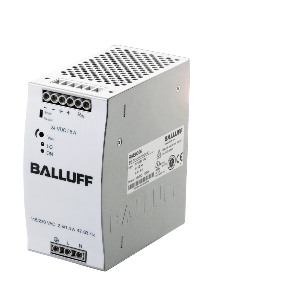 Image of Balluff BAE PS-XA-1W-48-025-003