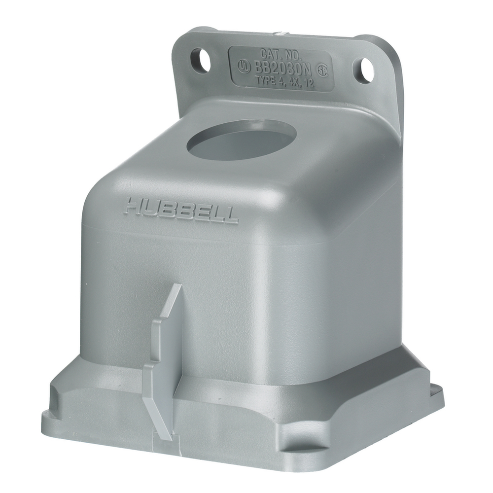 Image of Hubbell Wiring Device-Kellems BB2030N